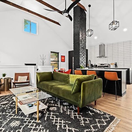 فيلا Aveline'S Abode - N. Corktown ديترويت المظهر الخارجي الصورة